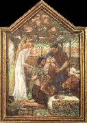 Dante Gabriel Rossetti The Seed of David china oil painting artist